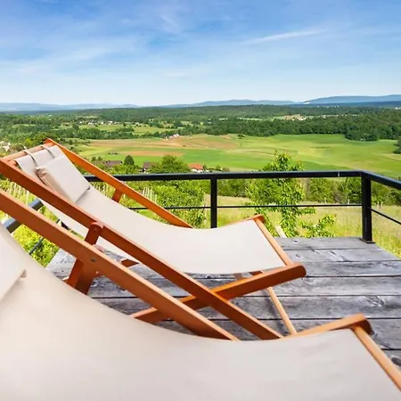 Zidanica Lackner 아파트 Črnomelj