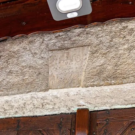 Zidanica Lackner Črnomelj