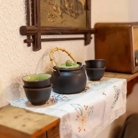 아파트 Zidanica Lackner