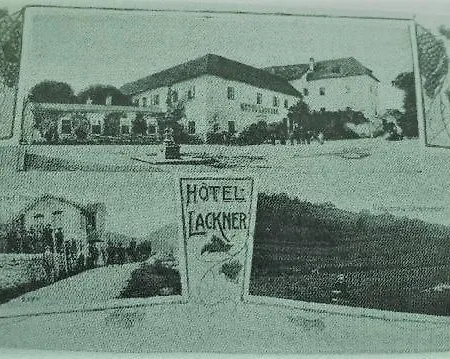 Zidanica Lackner Apartman Črnomelj