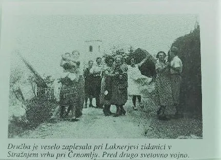 아파트 Zidanica Lackner