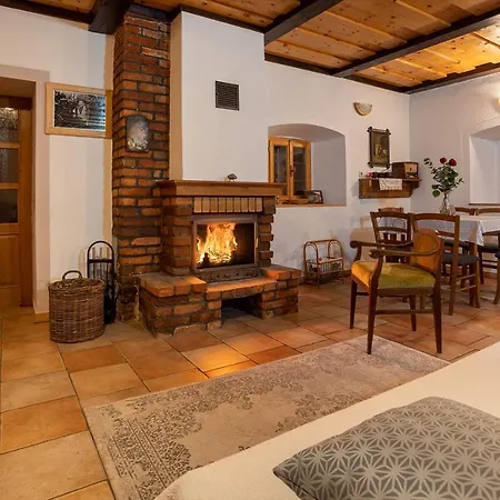 Zidanica Lackner Apartman Črnomelj