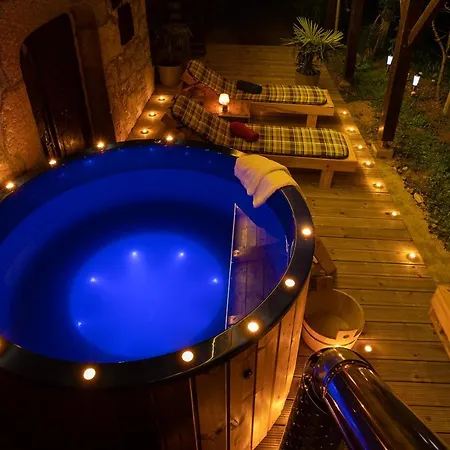 아파트 Zidanica Lackner