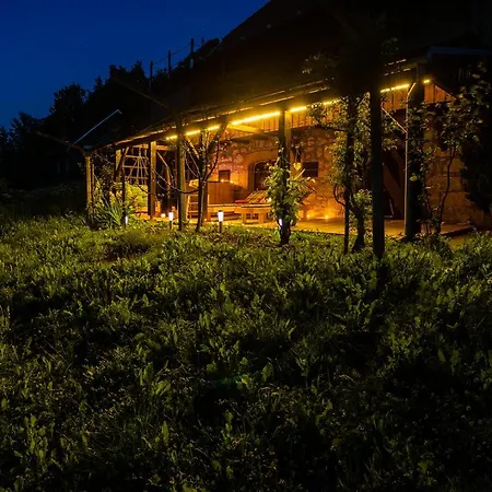 Zidanica Lackner 아파트