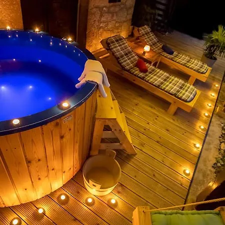 Apartment Zidanica Lackner *