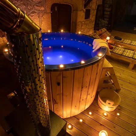 Zidanica Lackner 아파트 Črnomelj