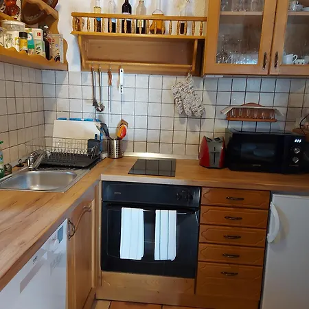 Zidanica Lackner Apartment Crnomelj