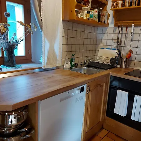 Zidanica Lackner Apartman *