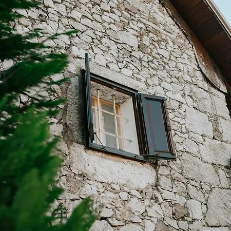 Zidanica Lackner Apartment *