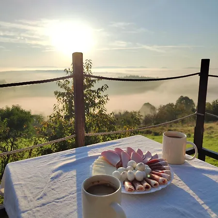 Zidanica Lackner 아파트