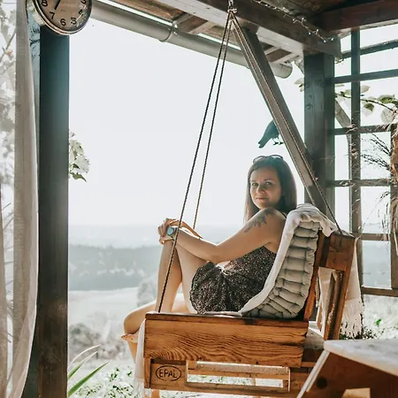 Zidanica Lackner 아파트