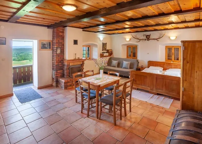 Apartment Zidanica Lackner *