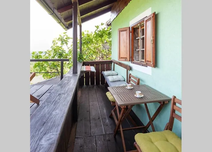 Zidanica Lackner Apartment *