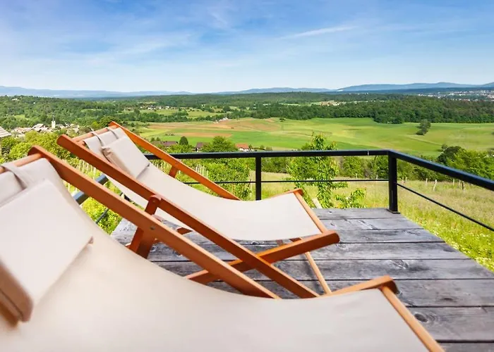 Zidanica Lackner Apartment Crnomelj