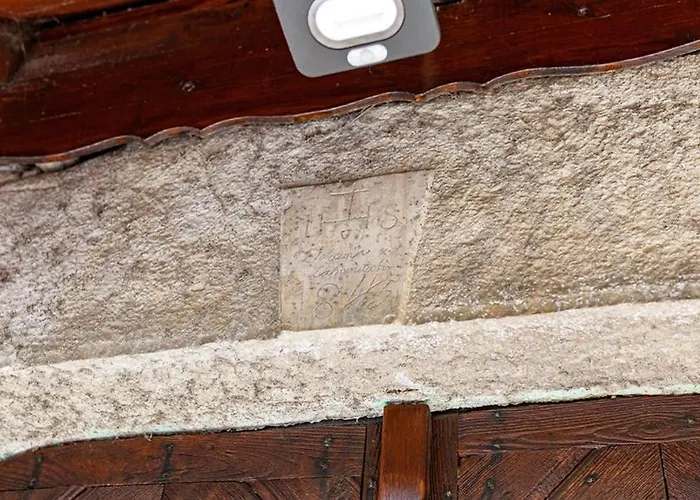 Zidanica Lackner Crnomelj