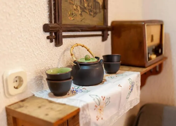 Apartment Zidanica Lackner