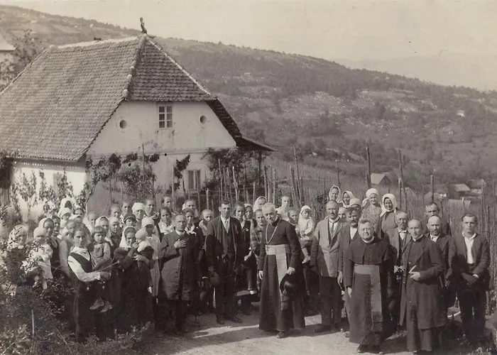 Apartment Zidanica Lackner *