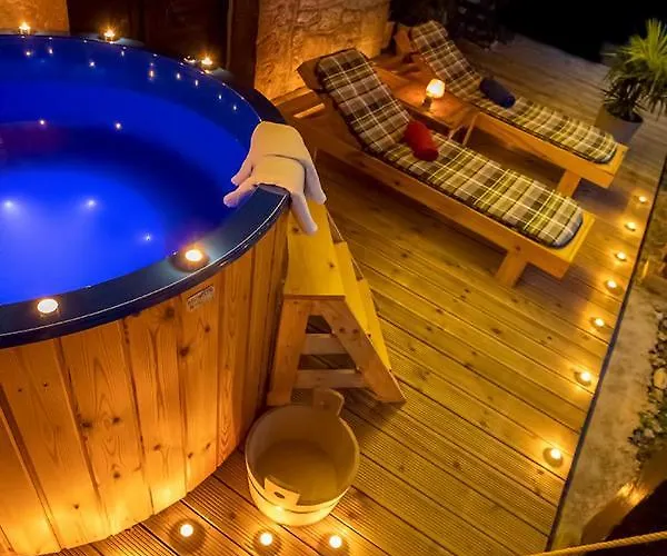 Apartment Zidanica Lackner *