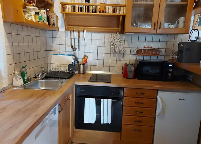 Zidanica Lackner Apartment Crnomelj