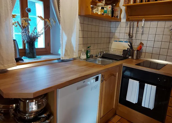 Zidanica Lackner Apartment *