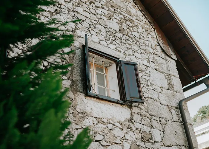 Zidanica Lackner Apartment *