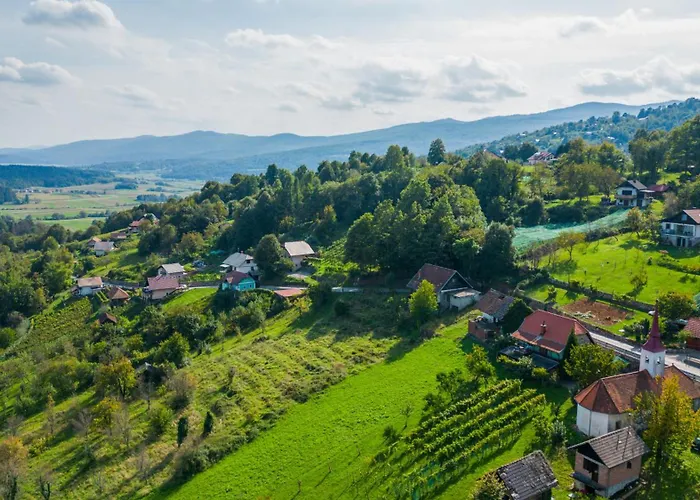 Zidanica Lackner Apartment Crnomelj