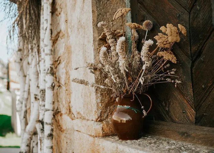 Zidanica Lackner Crnomelj