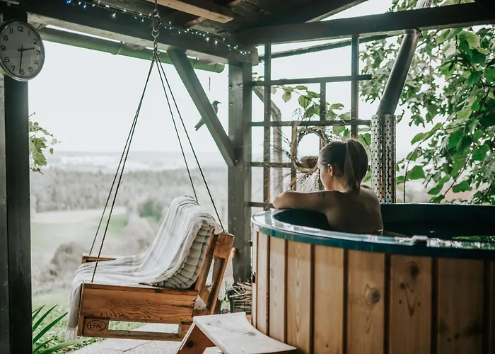 Zidanica Lackner Apartment *