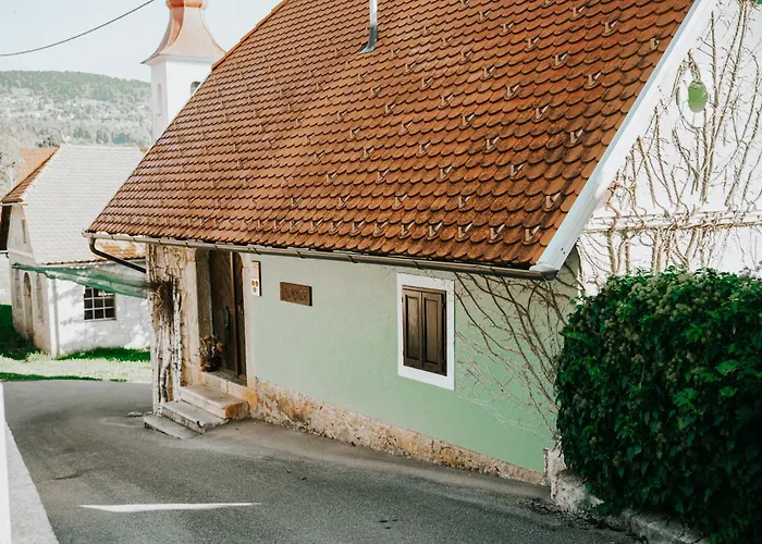 公寓 Zidanica Lackner