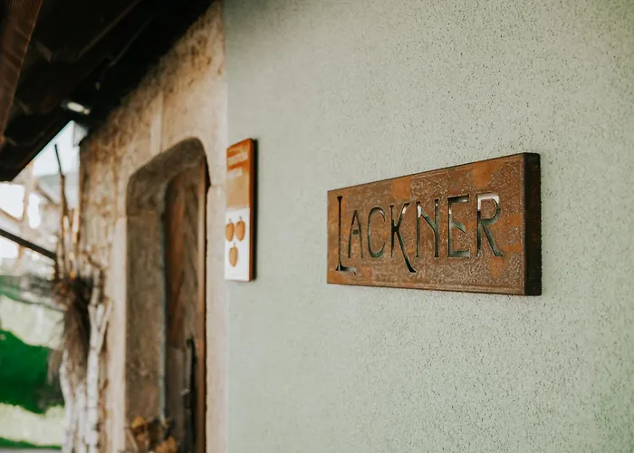 Zidanica Lackner Apartment Crnomelj