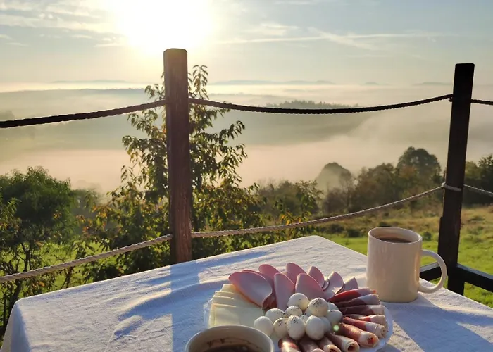 Zidanica Lackner Apartment