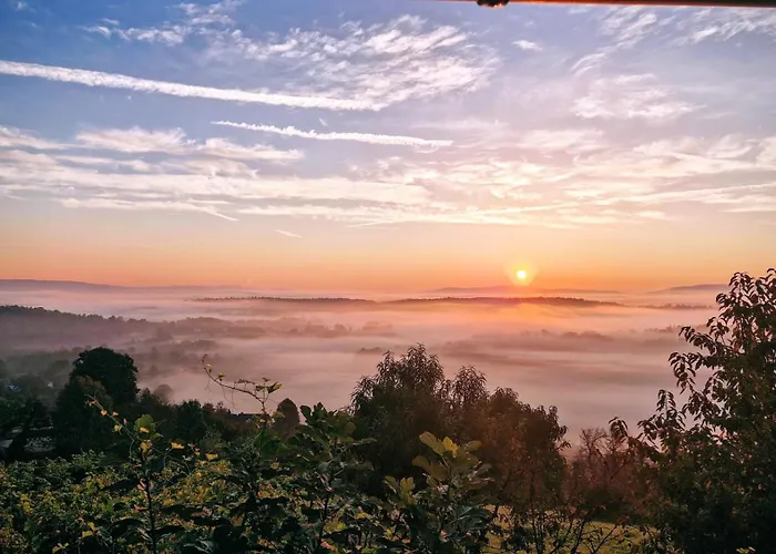 Zidanica Lackner Apartment