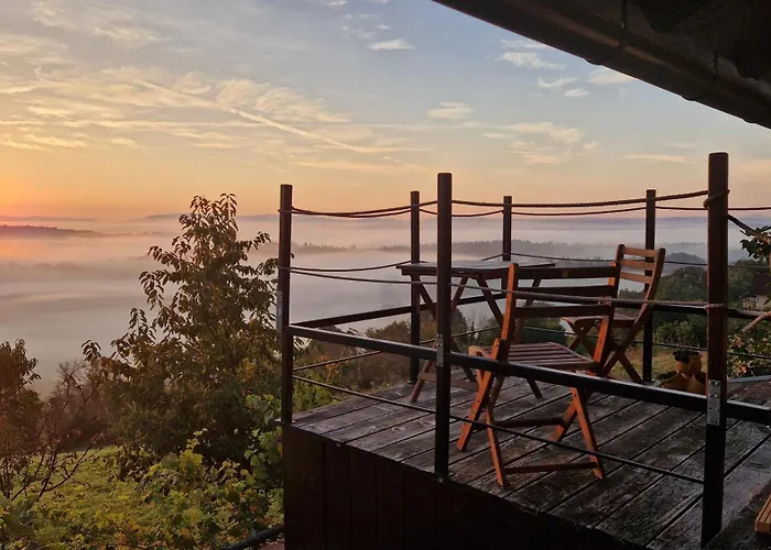 Zidanica Lackner Crnomelj